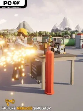 Factory Manager Simulator