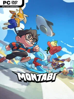Montabi Cover Art