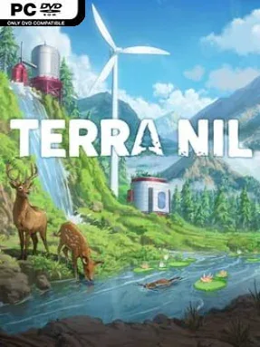 Terra Nil Cover Art