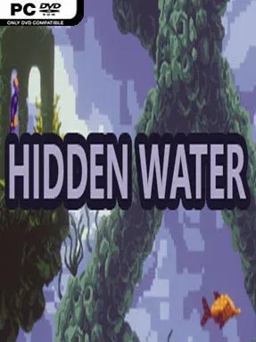 Hidden Water Cover Art