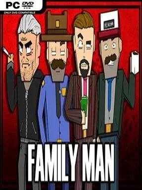 Family Man Cover Art