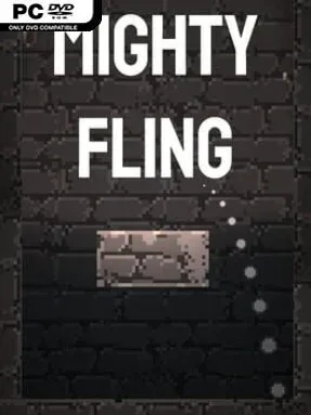 Mighty Fling Cover Art