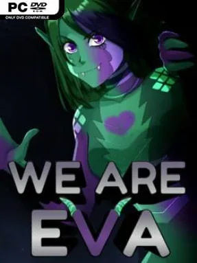 We Are Eva Cover Art