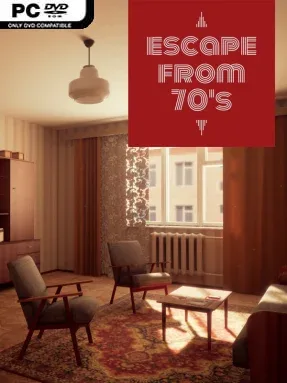 Escape from the 70’sFree Cover Art