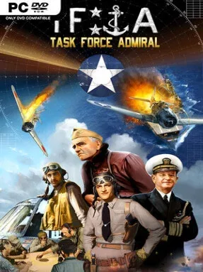 Task Force Admiral – Vol.1: American Carrier Battles