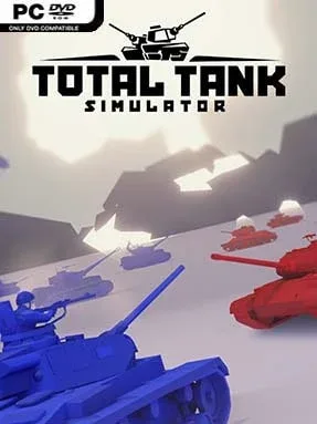 Total Tank Simulator Cover Art