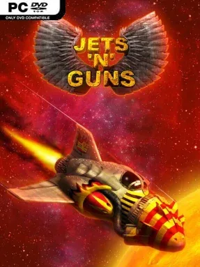 Jets’n’Guns Gold Cover Art