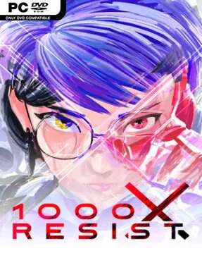 1000xRESIST Cover Art