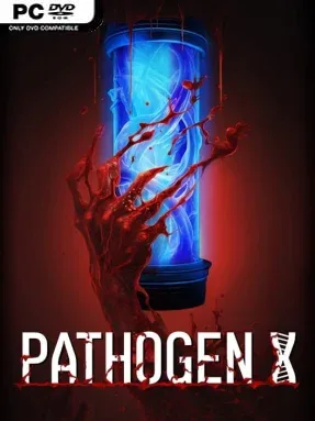 PATHOGEN X Cover Art