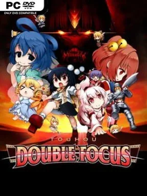 Touhou Double Focus Cover Art