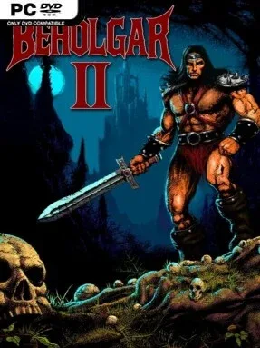 Beholgar 2 Cover Art