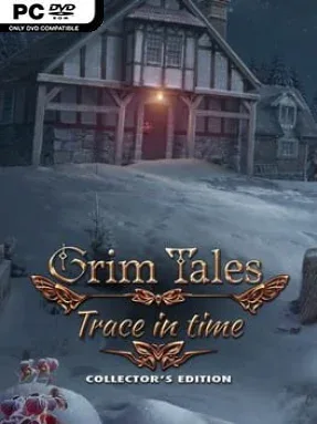 Grim Tales: Trace in Time Collector’s Edition