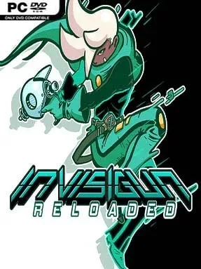 Invisigun Reloaded Cover Art