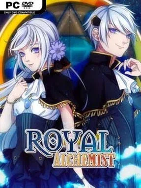 Royal Alchemist Cover Art
