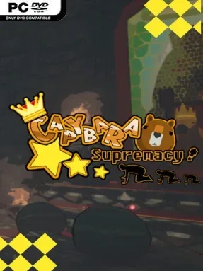 I Believe in Capybara Supremacy!