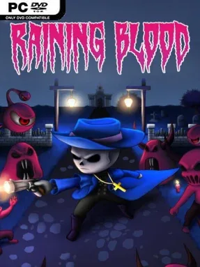 Raining Blood: Hellfire Cover Art