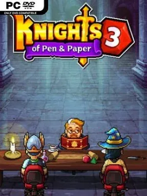 Knights of Pen and Paper 3