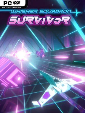 Whisker Squadron: Survivor Cover Art