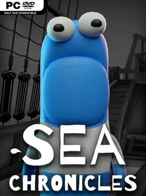 Sea Chronicles Cover Art