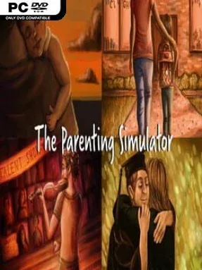 The Parenting Simulator Cover Art