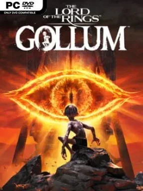 The Lord of the Rings: Gollum Cover Art
