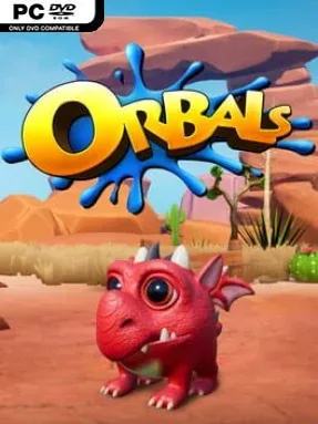Orbals Cover Art