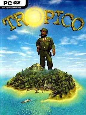 Tropico (GOG) Cover Art
