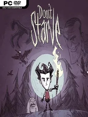 Don’t Starve Cover Art