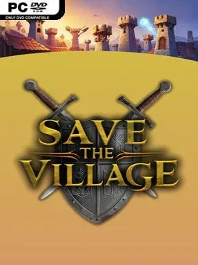 Save the Village – Tower Defense Cover Art