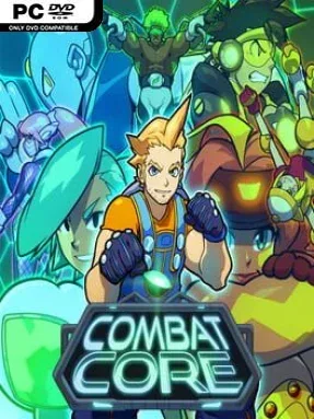 Combat Core Cover Art