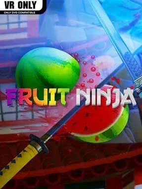 Fruit Ninja VR Cover Art
