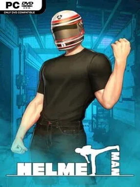 Helmetman Cover Art