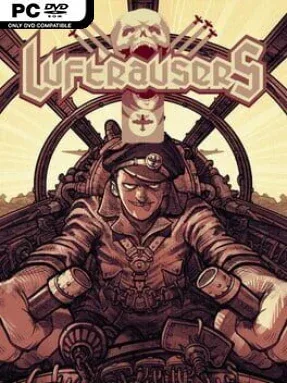 LUFTRAUSERS Cover Art