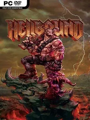 Hellbound Cover Art