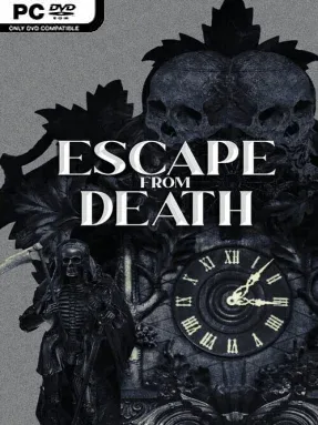 Escape from Death Cover Art