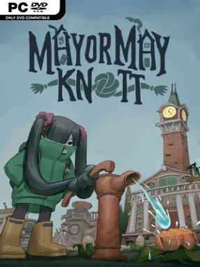 Mayor May Knott Cover Art