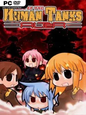 War Of The Human Tanks – Alter