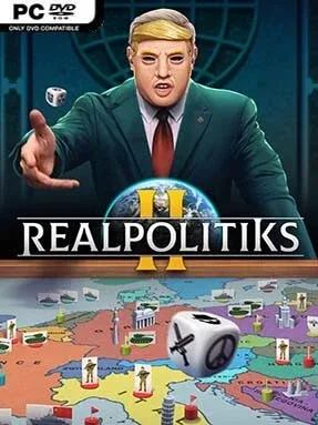 Realpolitiks II Cover Art