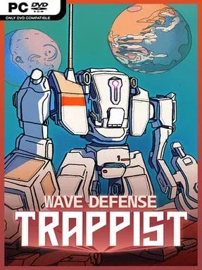 Wave Defense: Trappist Cover Art