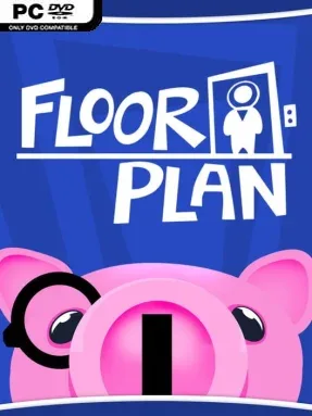 Floor Plan: Hands-On Edition Cover Art
