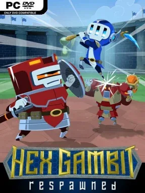 Hex Gambit: Respawned Cover Art