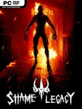 Shame Legacy Cover Art