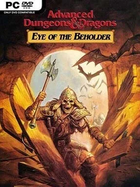 Eye Of The Beholder (GOG) Cover Art