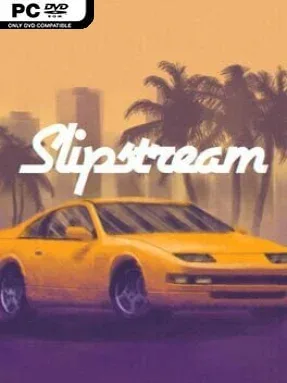 Slipstream Cover Art