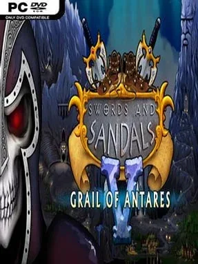 Swords and Sandals 5 Redux: Maximus Edition Cover Art