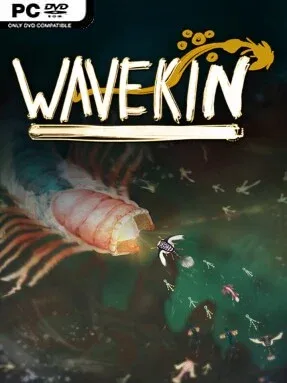 Wavekin Cover Art