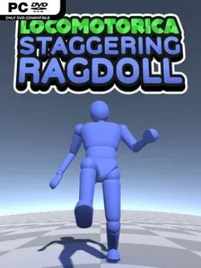 LOCOMOTORICA: Staggering Ragdoll Cover Art