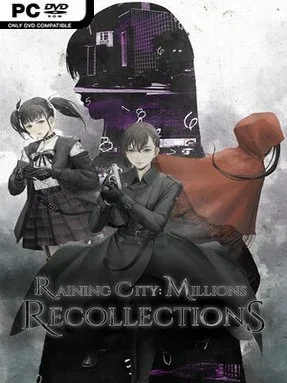 Raining City: Millions Recollections Cover Art