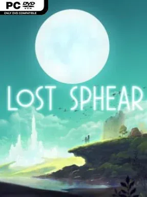 Lost Sphear Cover Art