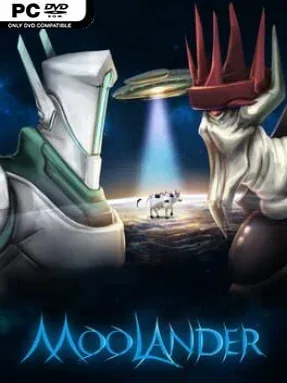 Moo Lander Cover Art